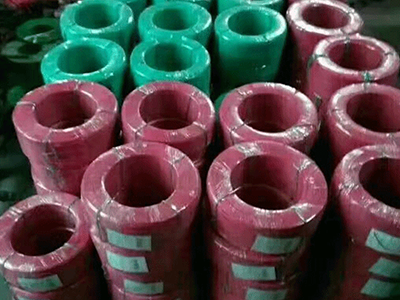 襄城单股铁芯放炮线