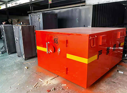 襄城车载炸药箱