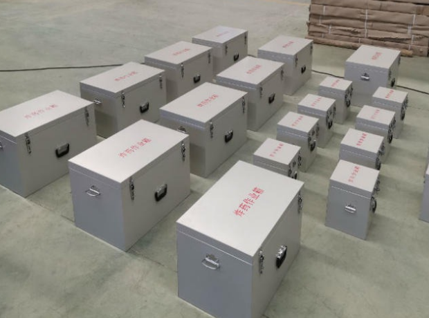 襄城矿用炸药箱雷管箱掉漆了怎么办？