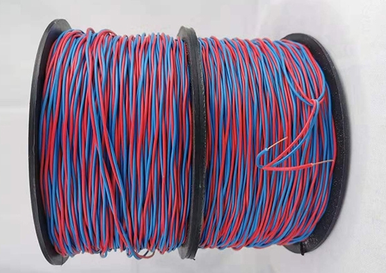 襄城矿用放炮线爆破线怎么连接