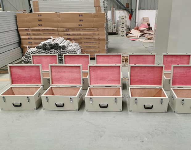 襄城矿用爆破设备的日常存放