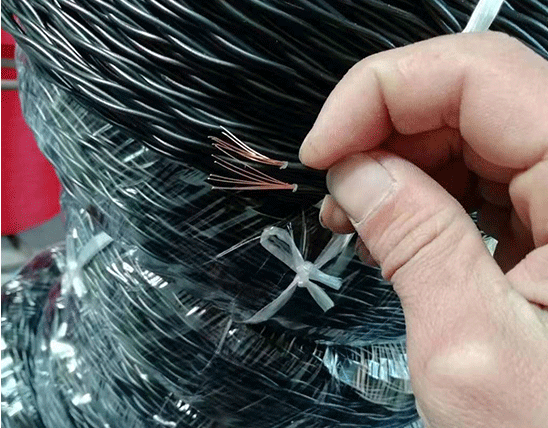 襄城矿用爆破母线的具体作用