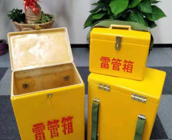 襄城玻璃钢雷管箱有哪些特点