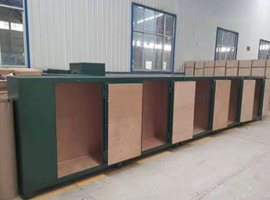 襄城凯龙矿山设备炸药柜好用吗