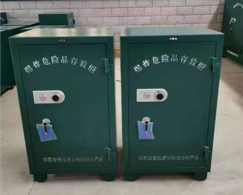 襄城炸药箱爆炸物品存放柜需要组装吗