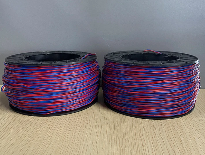 襄城放炮线爆破线的正确连接方法