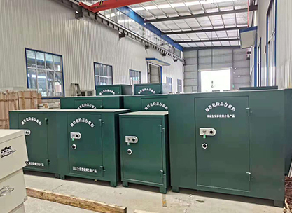 襄城民用炸药柜雷管箱组装须知:安全与便利并重