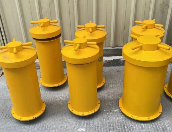 襄城抗爆容器材质大揭秘：从金属到聚合物，你了解吗？