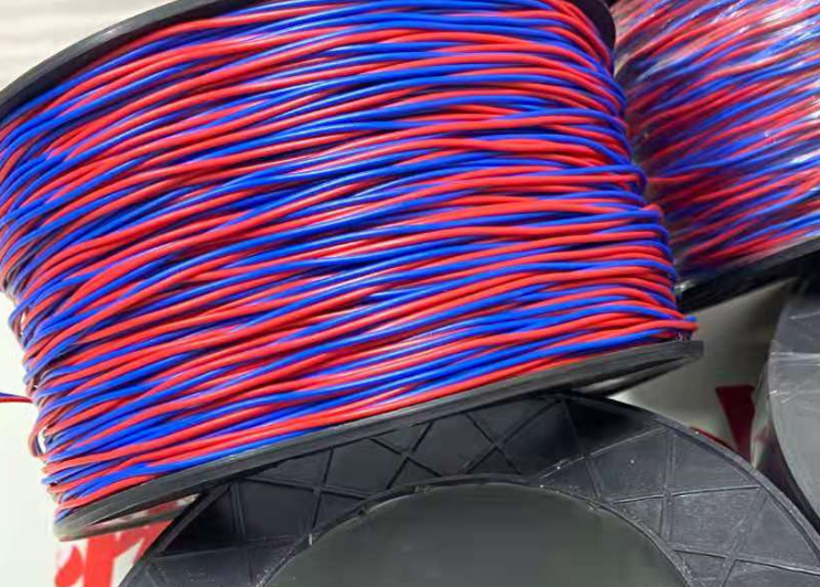 襄城隧道专用放炮线材质解密：隐藏在硬朗外表下的密保奥秘