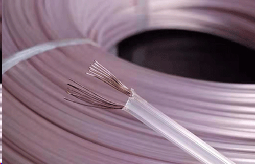 襄城铜芯放炮线爆破线的制作工艺