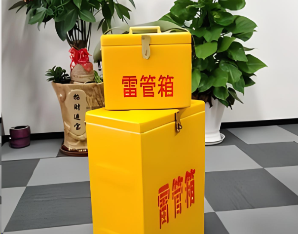 襄城炸药箱雷管箱在运输过程中的注意事项