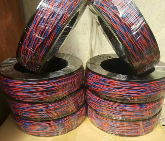 襄城爆破母线的正确连接方式