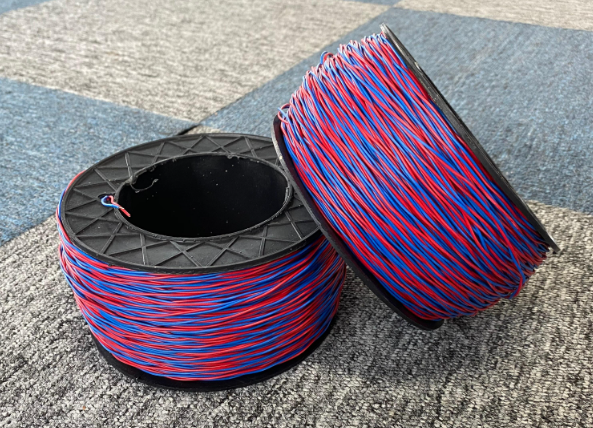 襄城放炮线的存放与使用要求