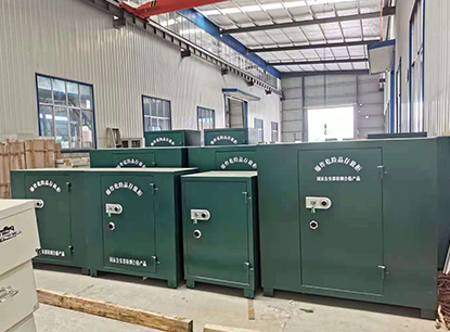 襄城炸药柜和炸药箱在井下作业中哪个更实用?