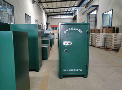 襄城炸药柜一般是什么材质的容易生锈吗?