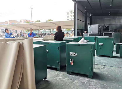 襄城雷管箱与炸药柜在民用爆炸品管理中的核心价值