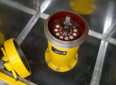 襄城抗爆容器的技术创新与安全应用