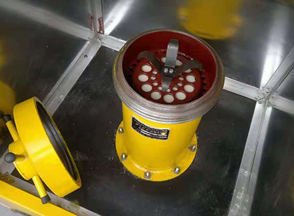 襄城抗爆容器运输规范十大核心注意事项