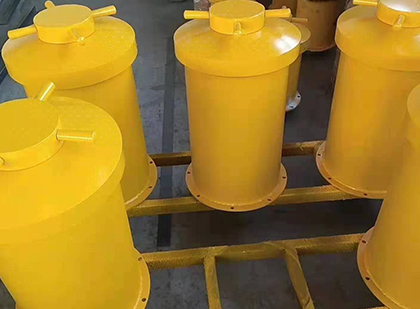 襄城抗爆容器放置与运输全流程安全规范