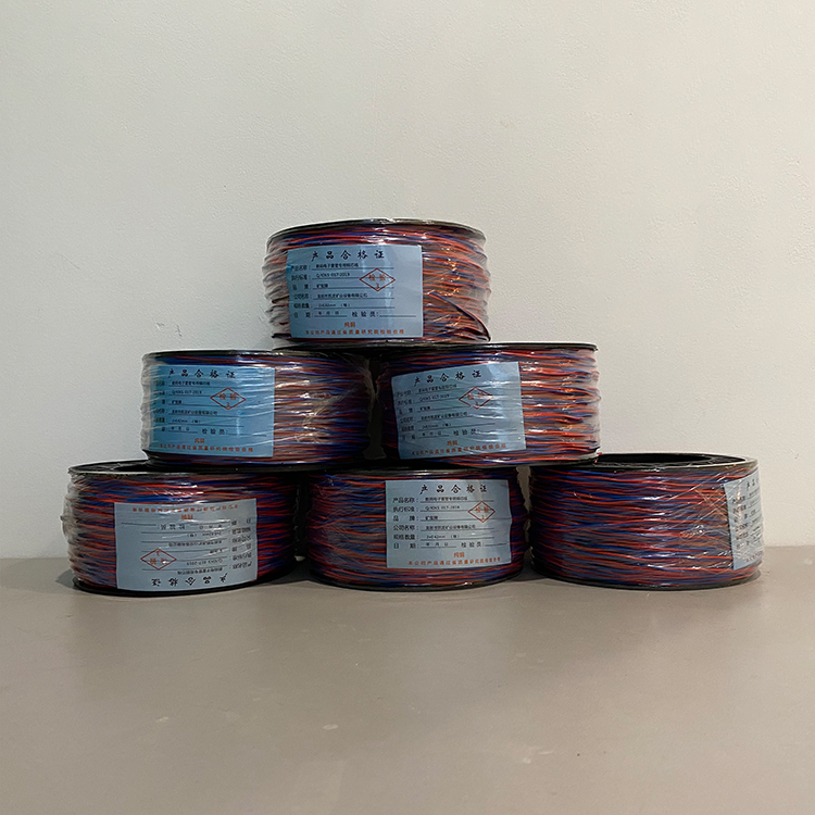 襄城矿用放炮线0.52mm和0.62mm规格该如何选择？