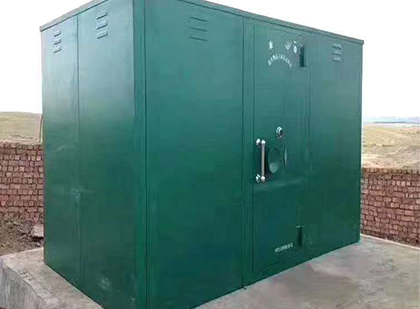 襄城炸药柜的作用：不仅仅是容器，更是安全与管理的核心防线