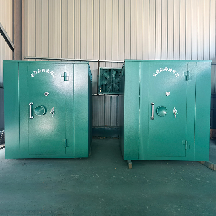 襄城如何保障矿山危险品存放安全？危险品存放柜的核心性能优势